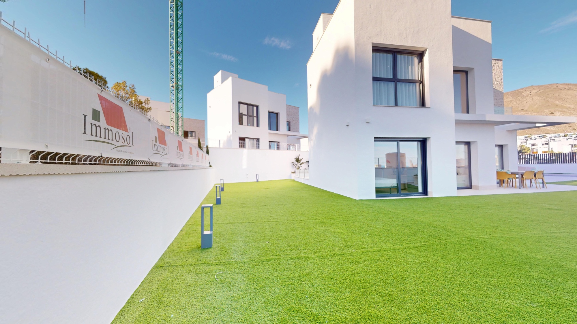 3 bedroom Villa in Finestrat