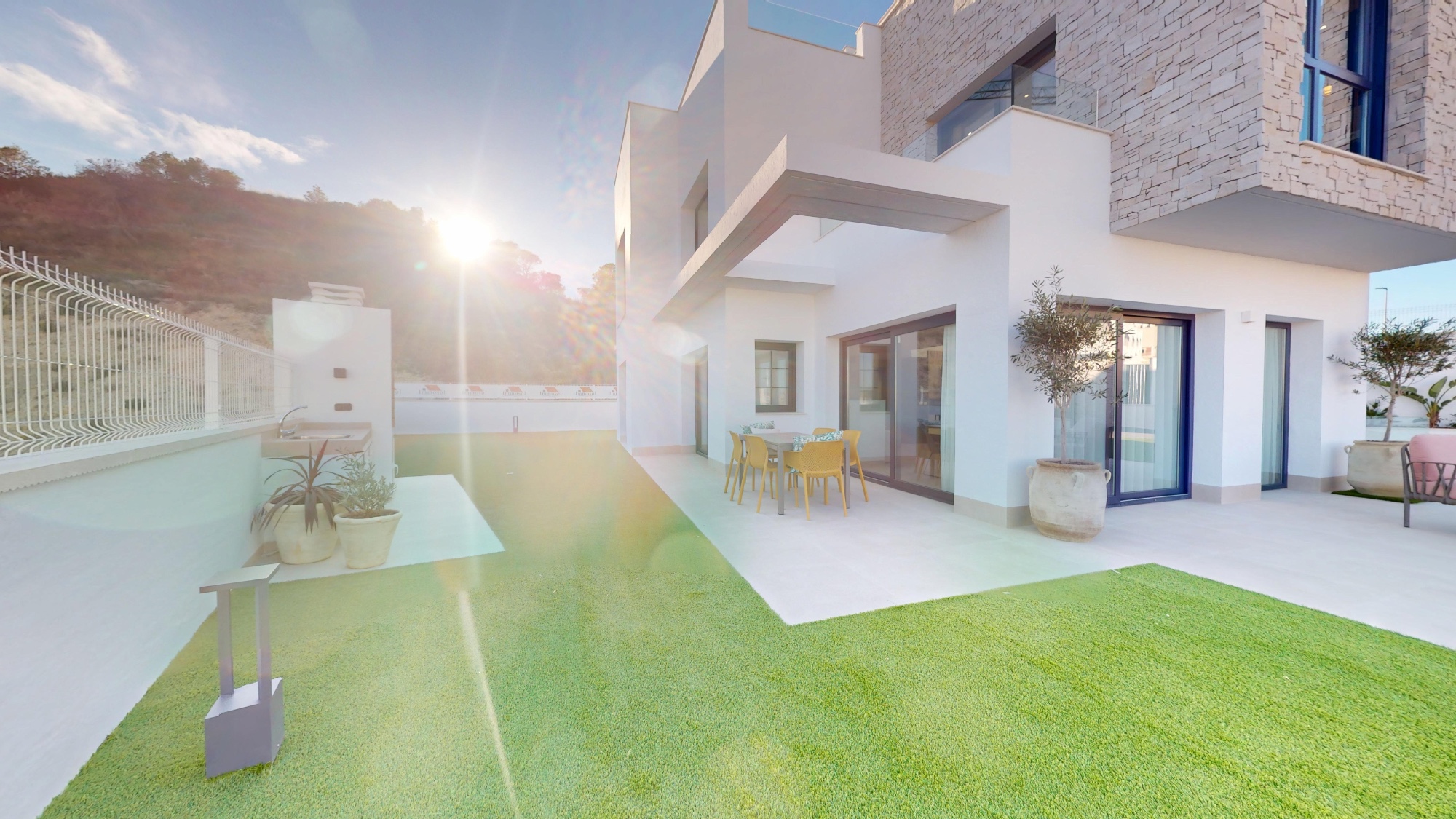 3 bedroom Villa in Finestrat