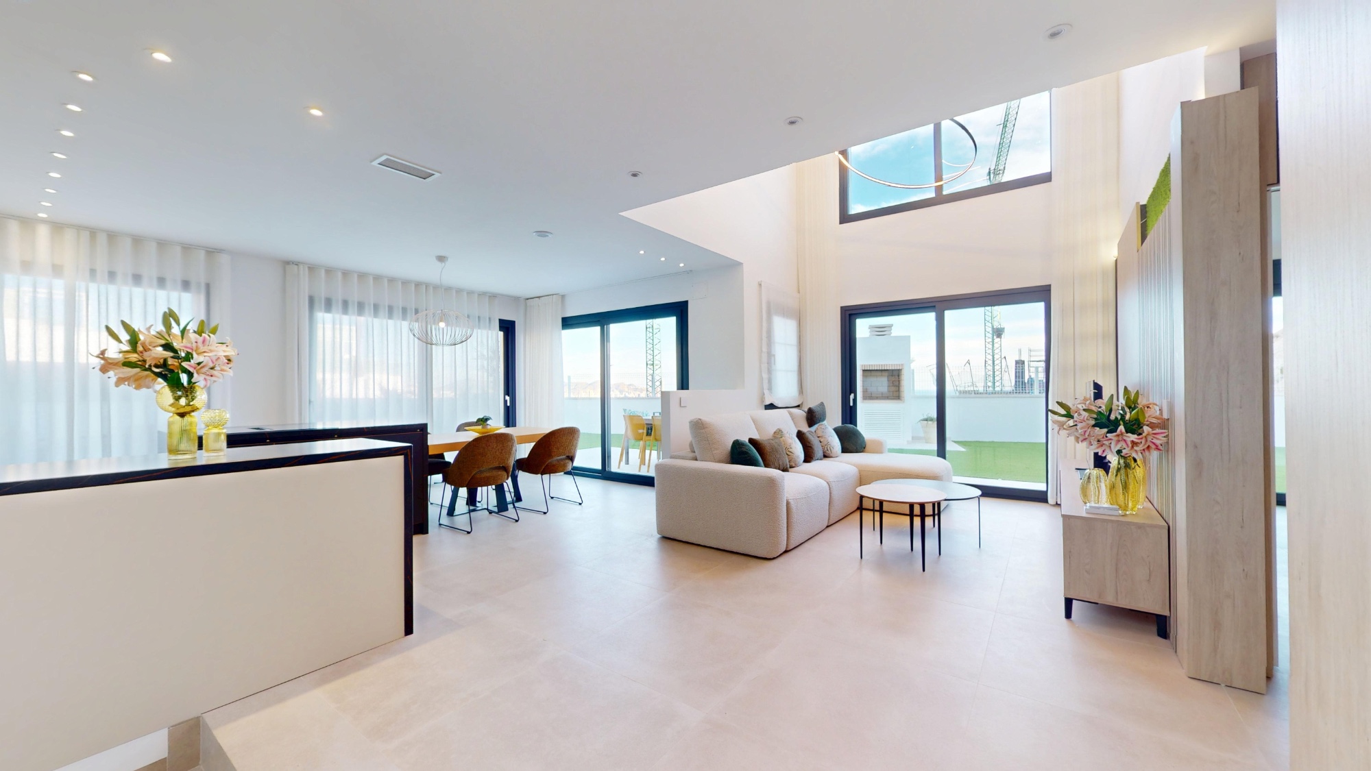 3 bedroom Villa in Finestrat