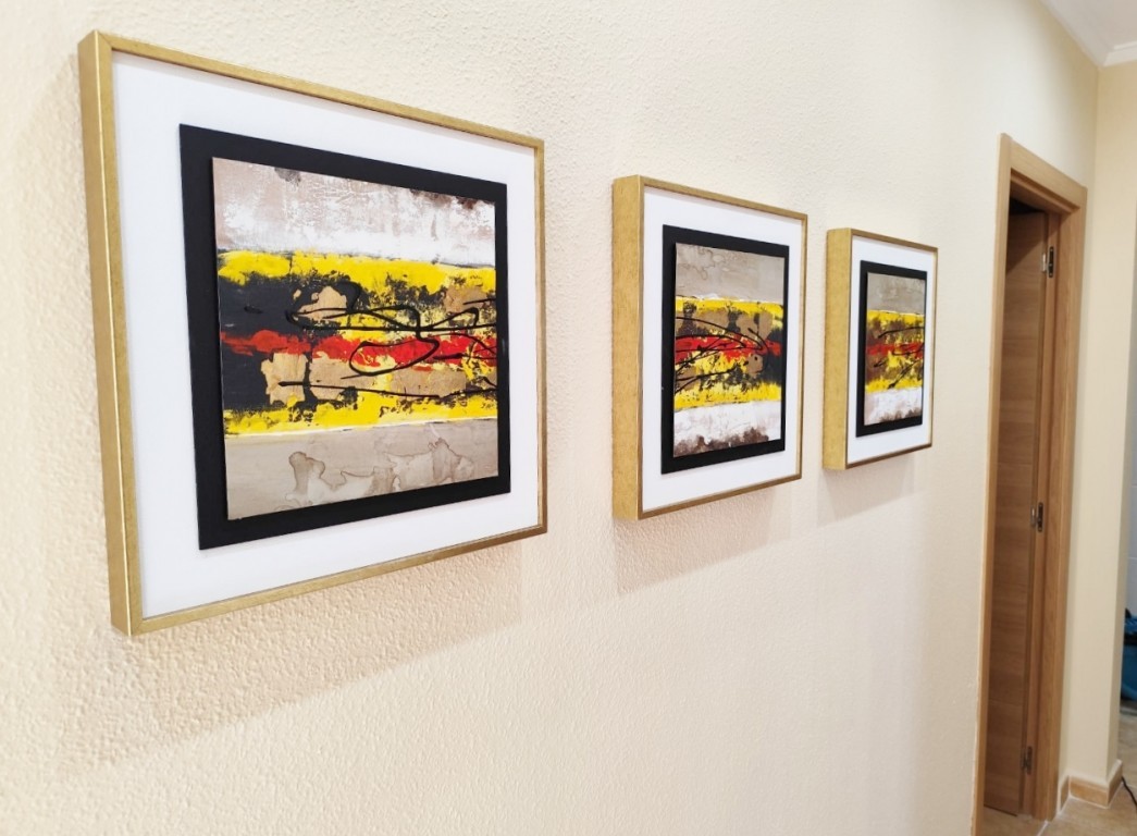 4 bedroom Villa in San Miguel de Salinas