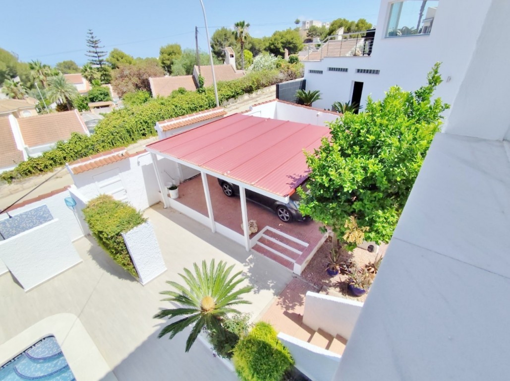 4 bedroom Villa in San Miguel de Salinas