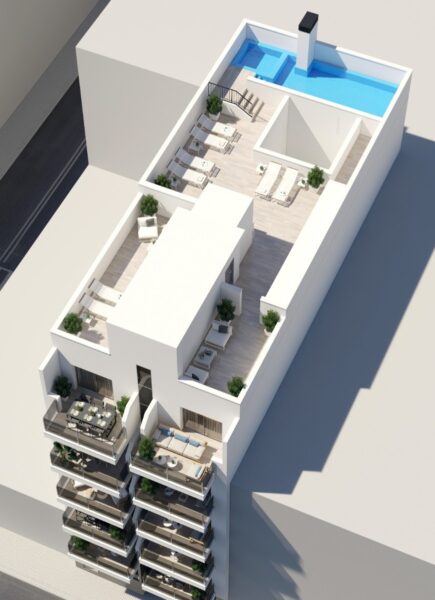 2 bedroom Apartment in Torrevieja