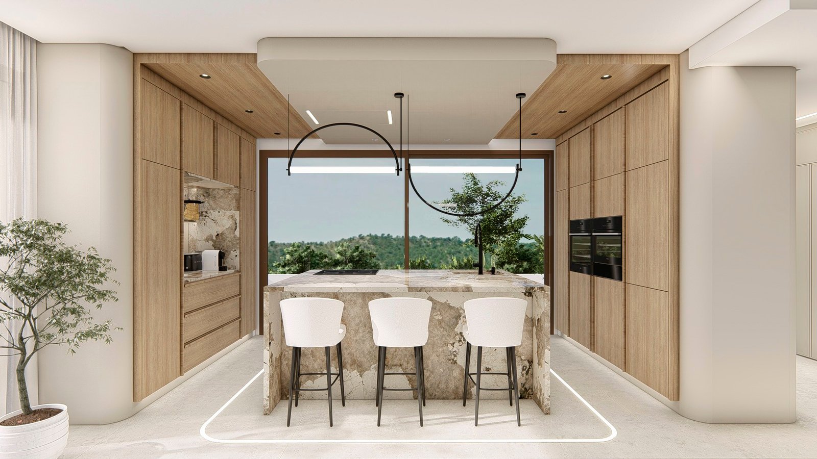 3 bedroom Villa in Finestrat