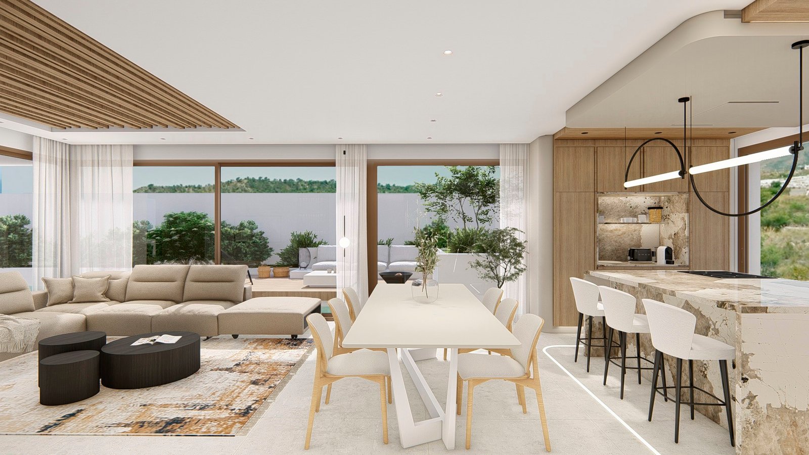 3 bedroom Villa in Finestrat