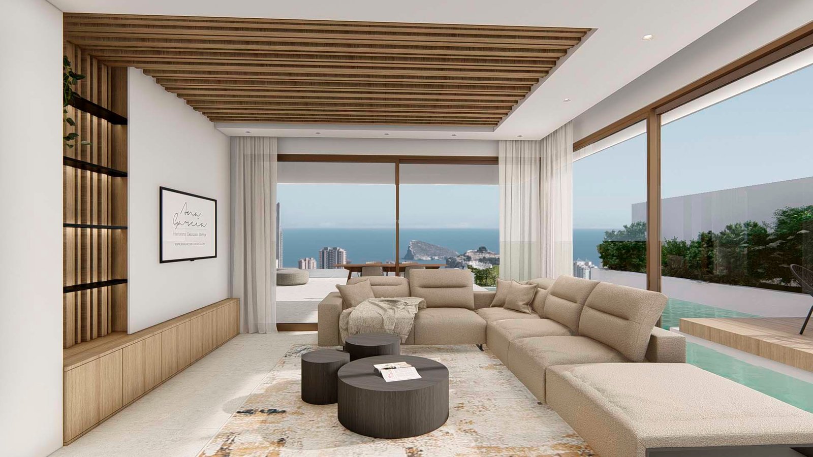 3 bedroom Villa in Finestrat