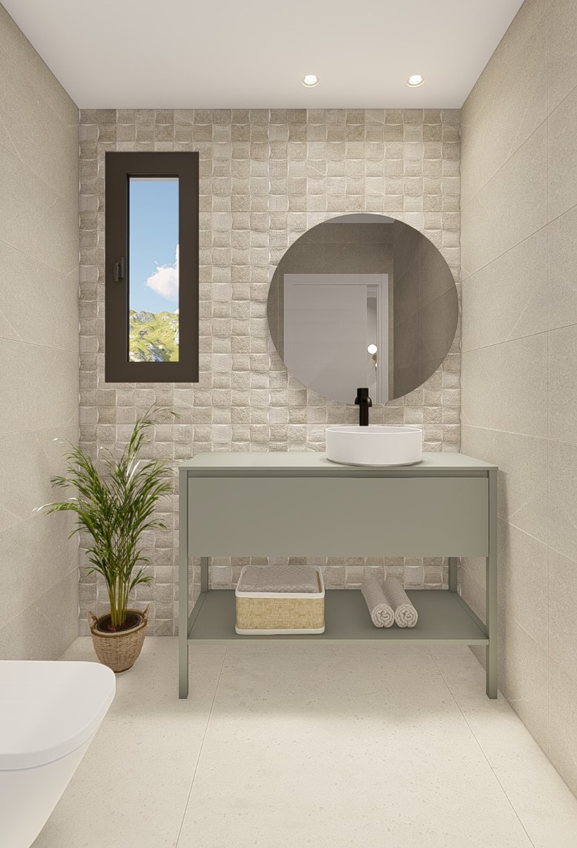 3 bedroom Villa in Polop