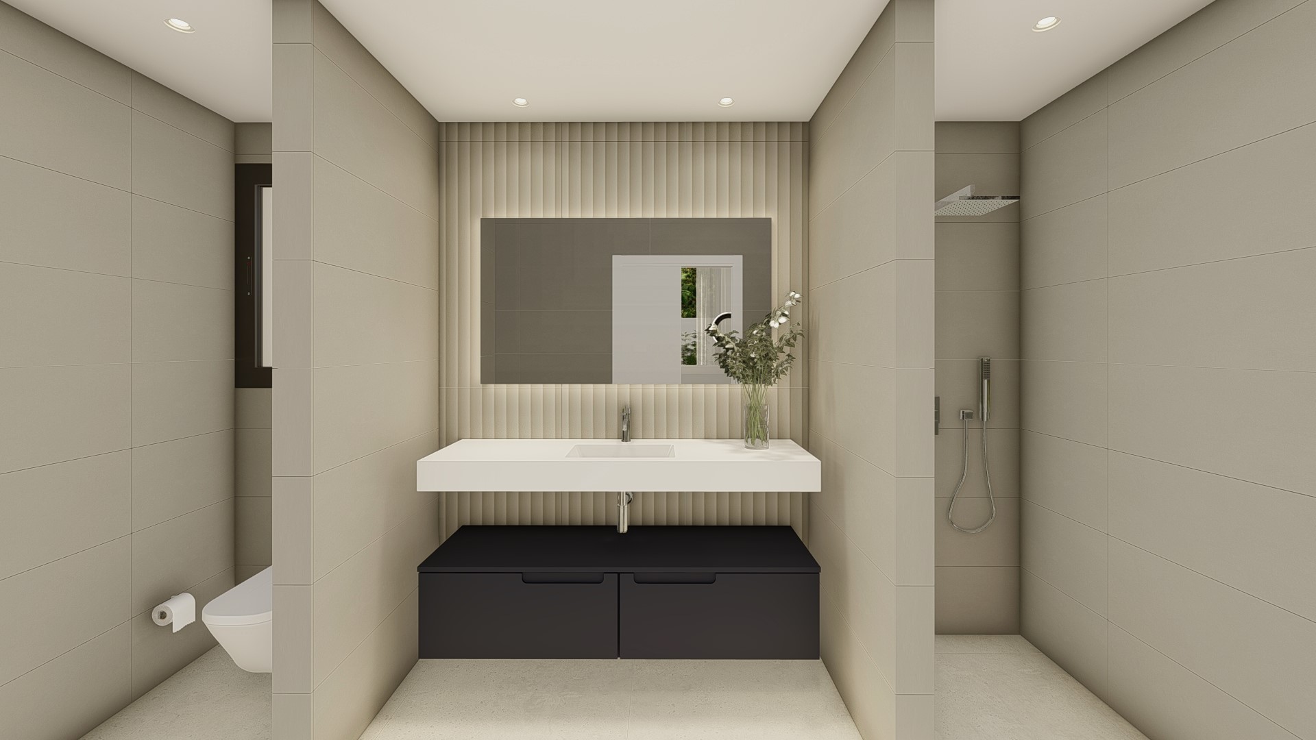 3 bedroom Villa in Polop