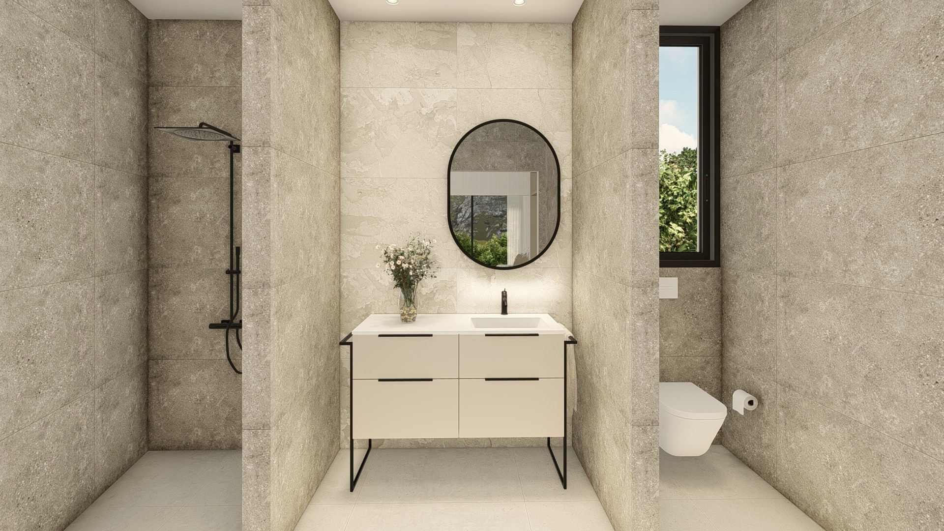 3 bedroom Villa in Polop