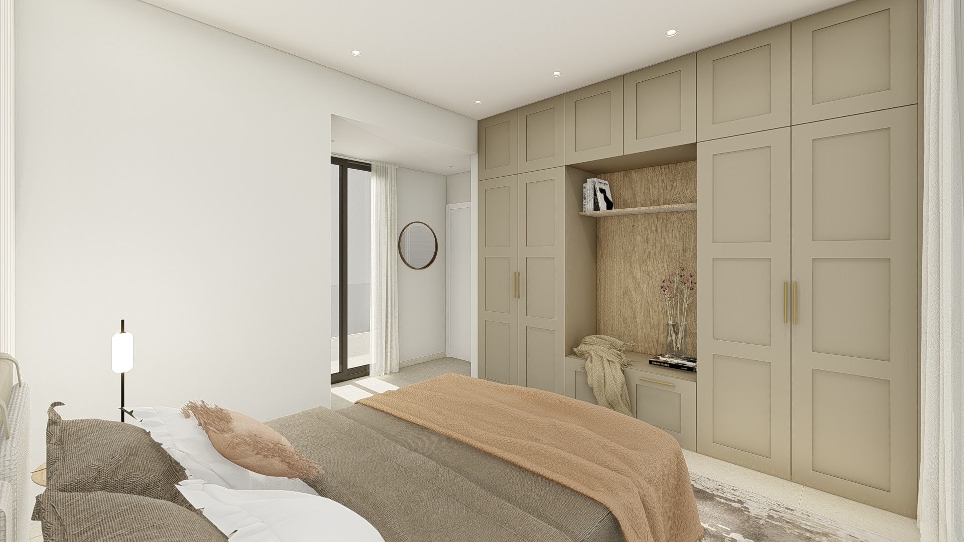 3 bedroom Villa in Polop