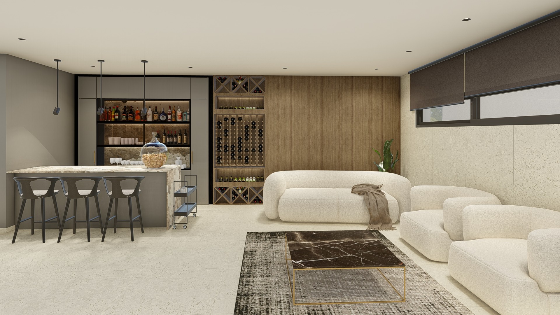 3 bedroom Villa in Polop