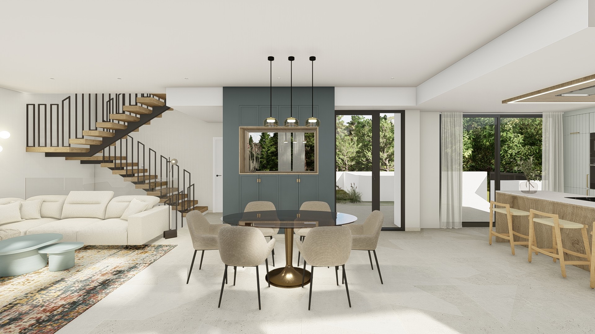 3 bedroom Villa in Polop