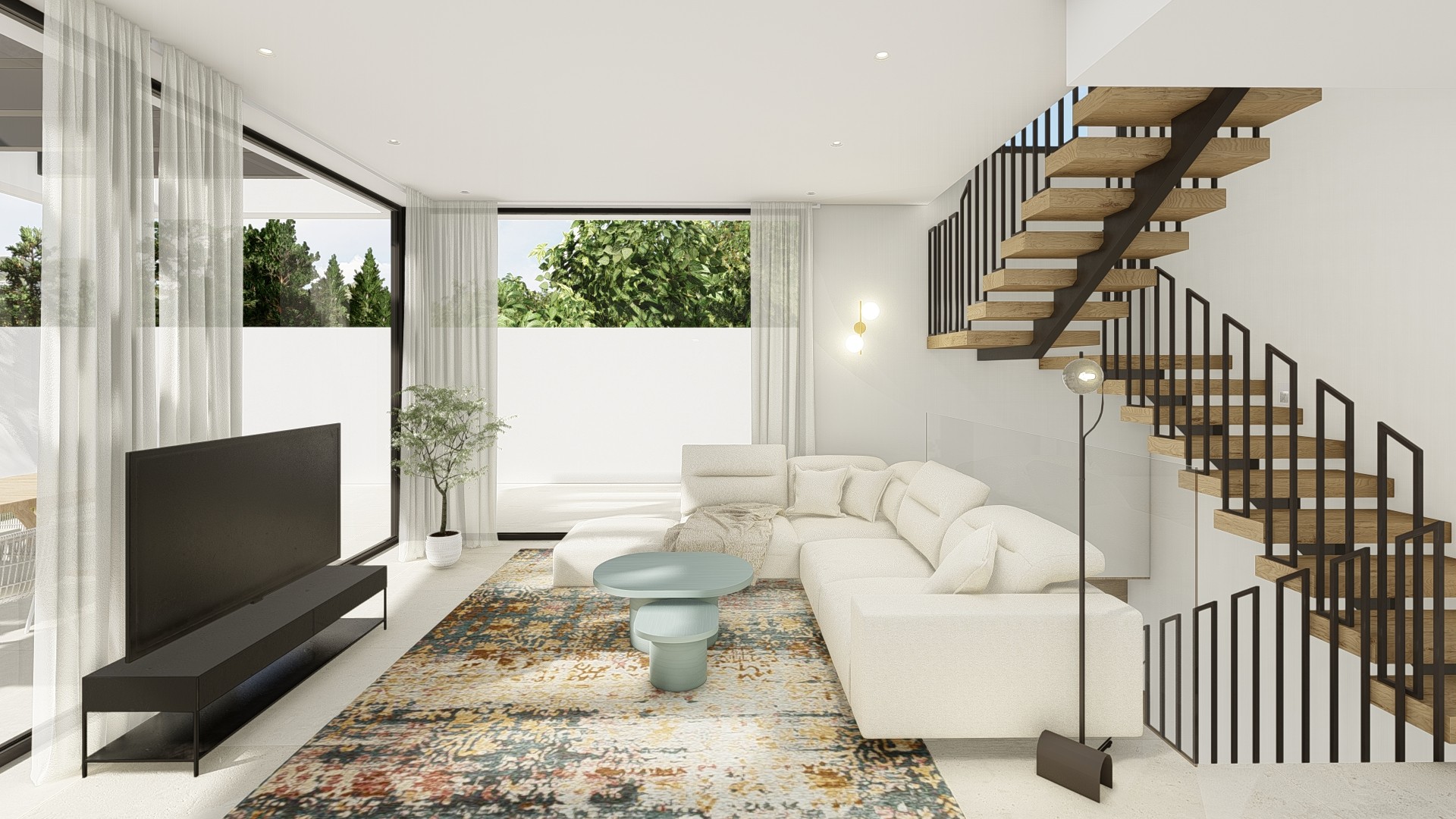 3 bedroom Villa in Polop