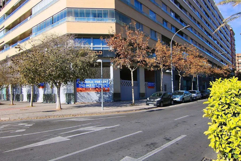 Commercial in Alicante