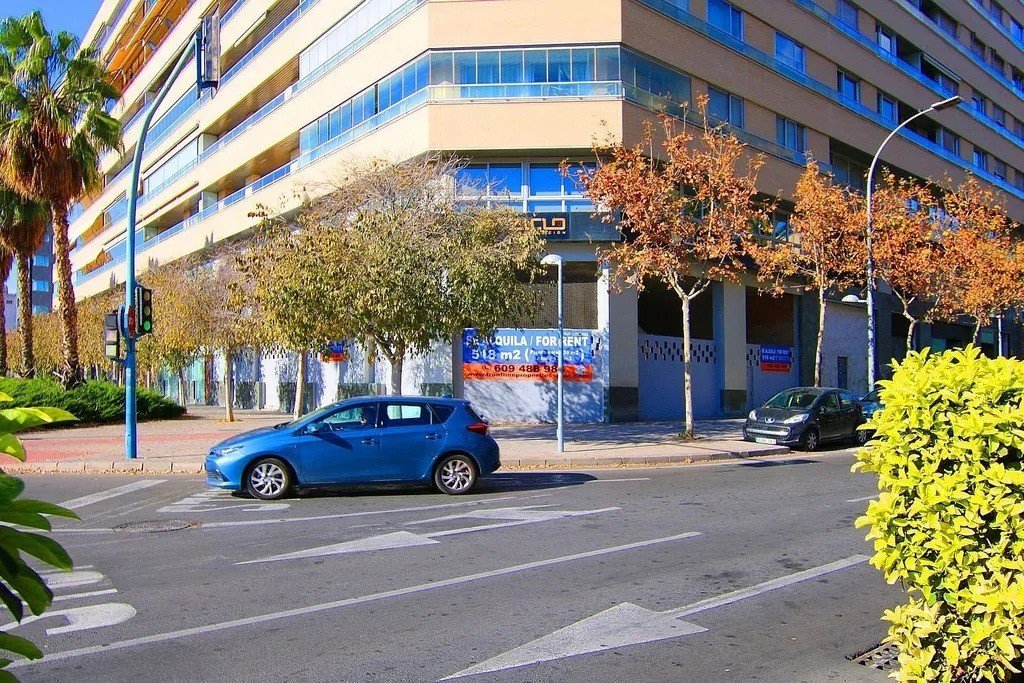 Commercial in Alicante