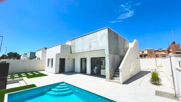 3 bedroom Villa in Pilar de la Horadada