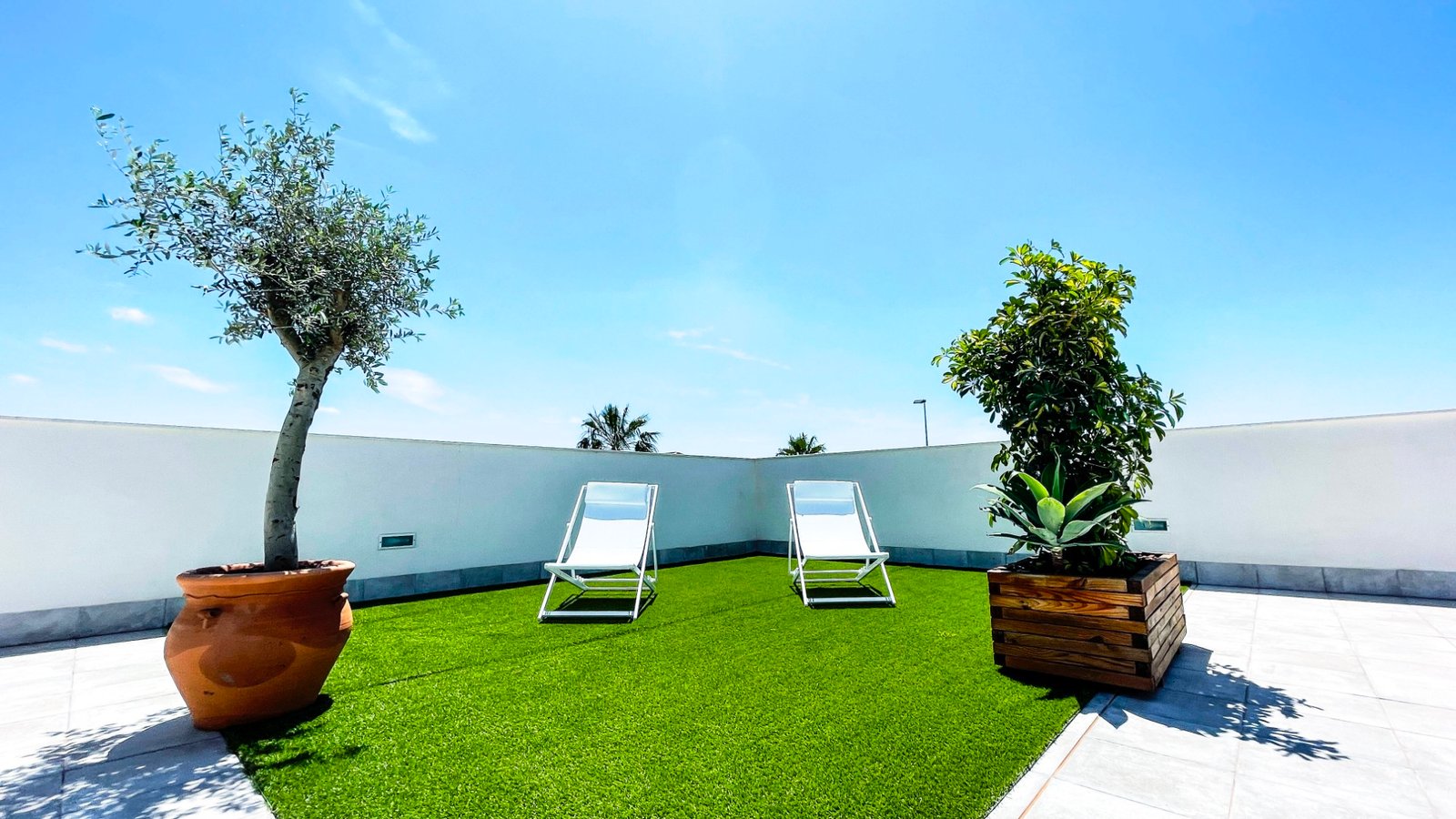 3 bedroom Villa in Pilar de la Horadada