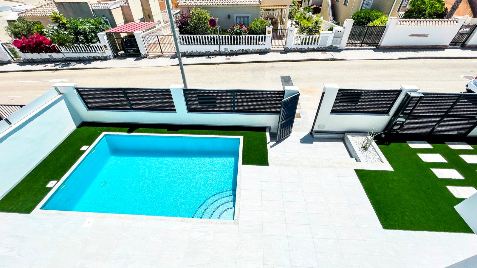 3 bedroom Villa in Pilar de la Horadada