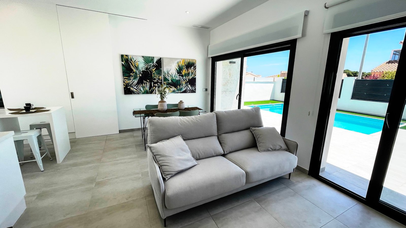 3 bedroom Villa in Pilar de la Horadada