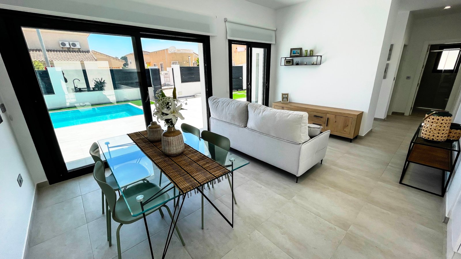 3 bedroom Villa in Pilar de la Horadada