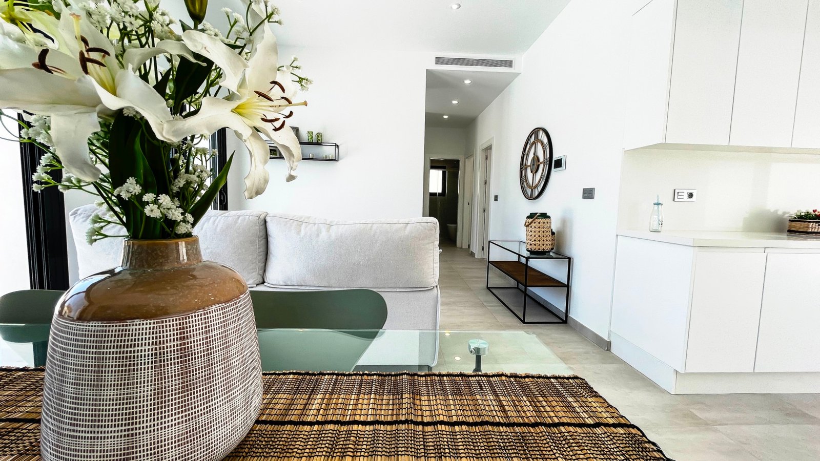 3 bedroom Villa in Pilar de la Horadada