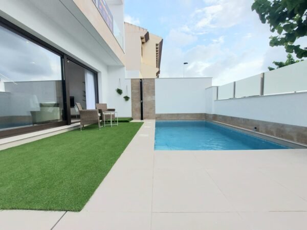 3 bedroom Villa in San Pedro del Pinatar