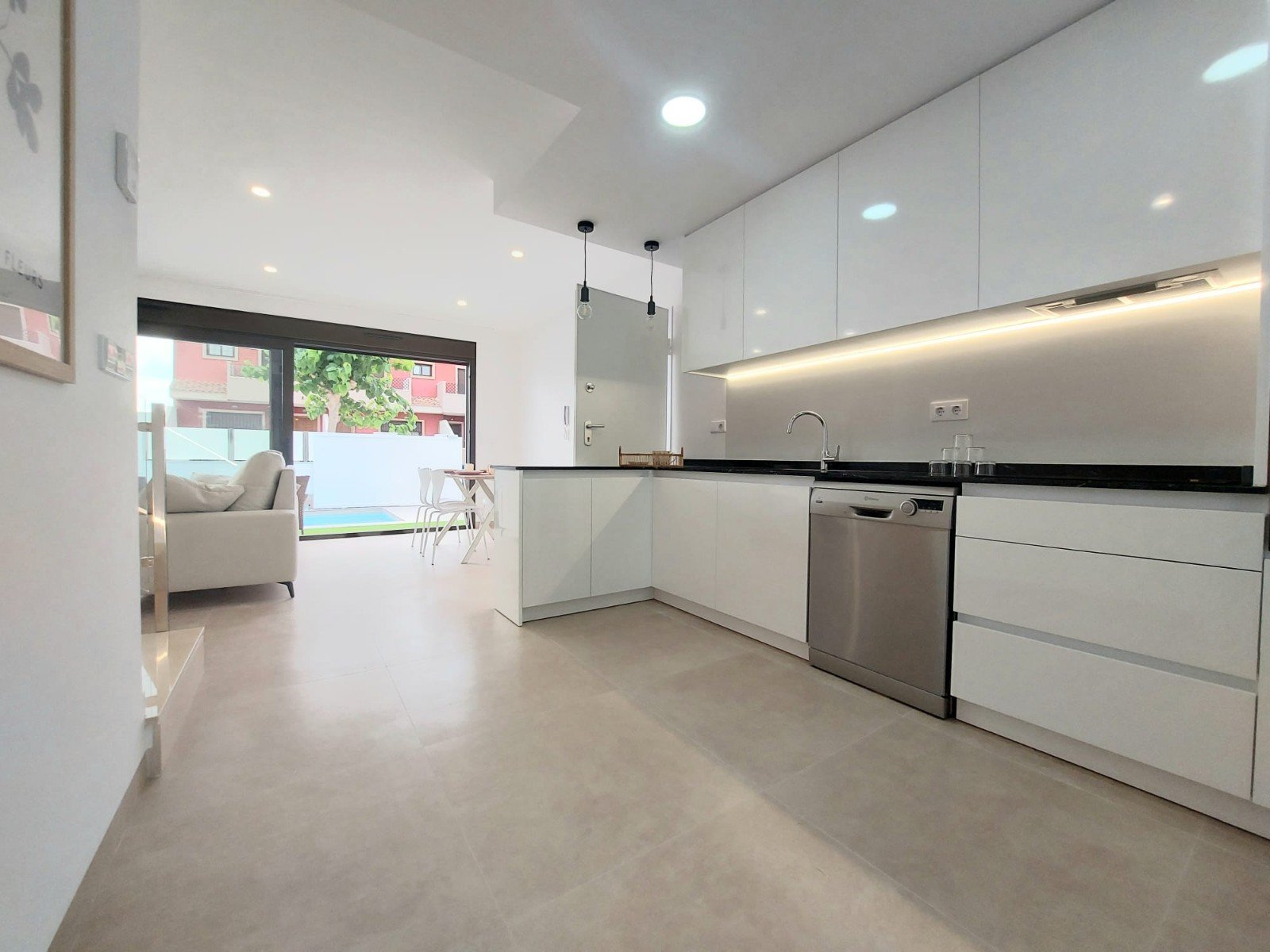 3 bedroom Villa in San Pedro del Pinatar