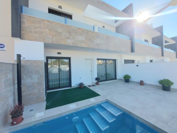 3 bedroom Townhouse in San Pedro del Pinatar