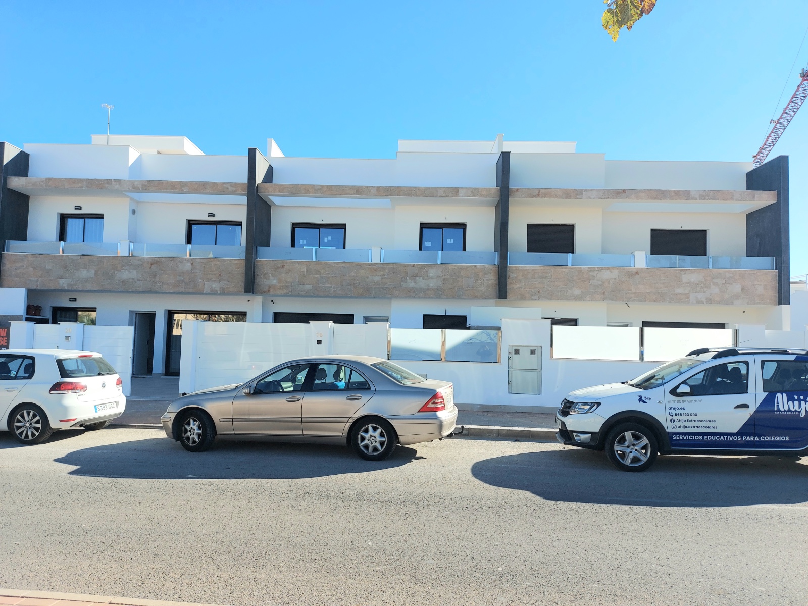 3 bedroom Townhouse in San Pedro del Pinatar