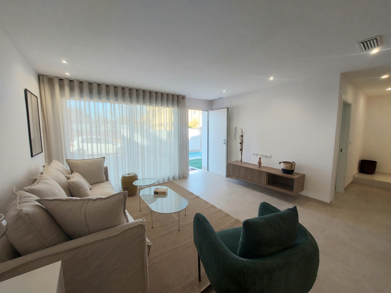 3 bedroom Townhouse in San Pedro del Pinatar