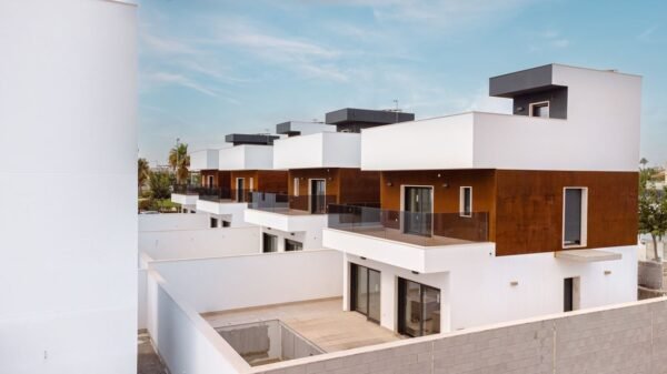 3 bedroom Villa in Pilar de la Horadada