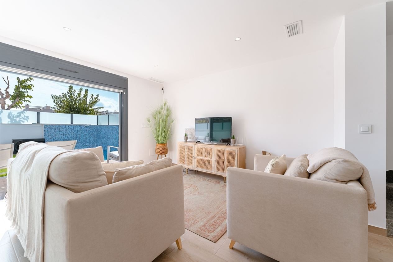 3 bedroom Villa in Pilar de la Horadada