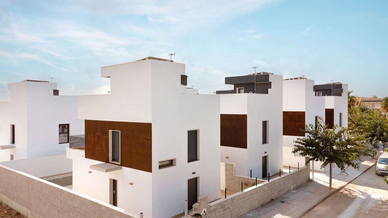 3 bedroom Villa in Pilar de la Horadada