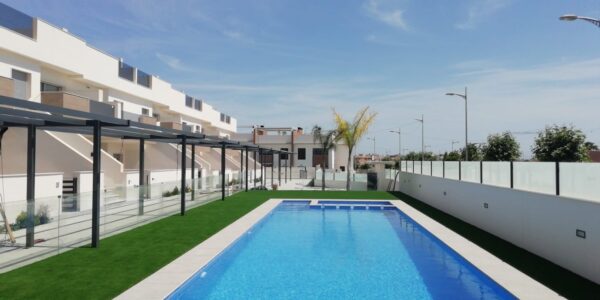 2 bedroom Apartment in Pilar de la Horadada