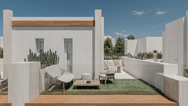 2 bedroom Townhouse in Santa Pola