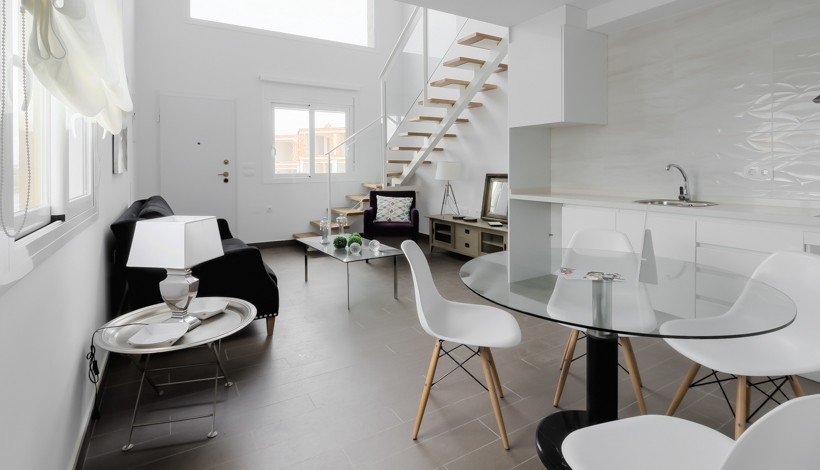 2 bedroom Townhouse in Santa Pola