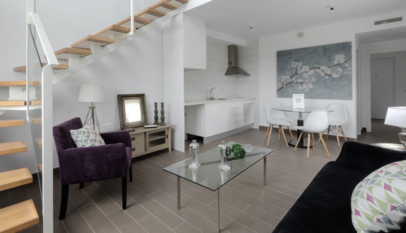 2 bedroom Townhouse in Santa Pola