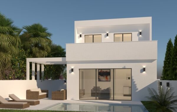 3 bedroom Villa in Orihuela Costa