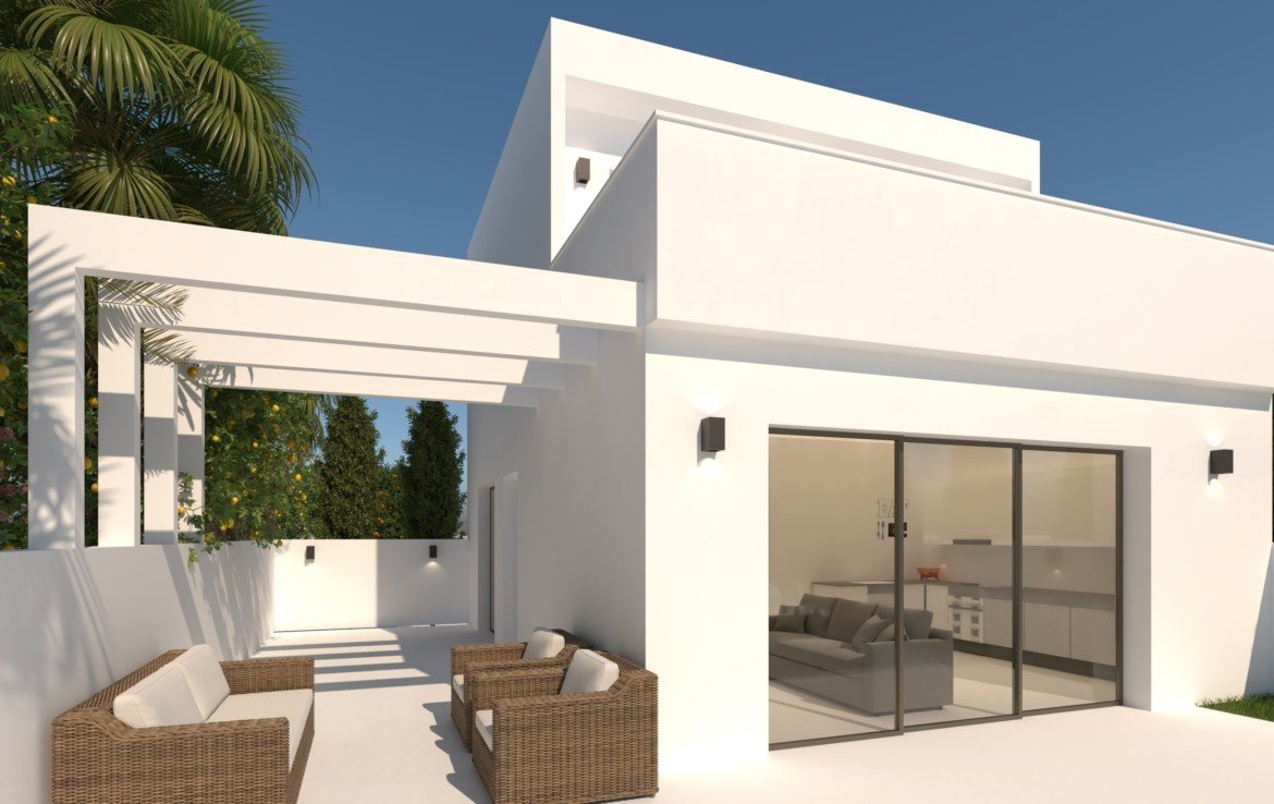 3 bedroom Villa in Orihuela Costa