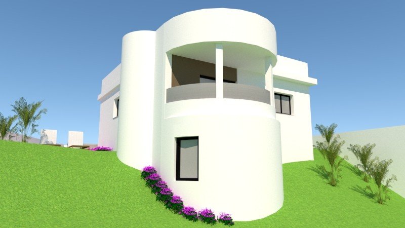 3 bedroom Villa in Pilar de la Horadada