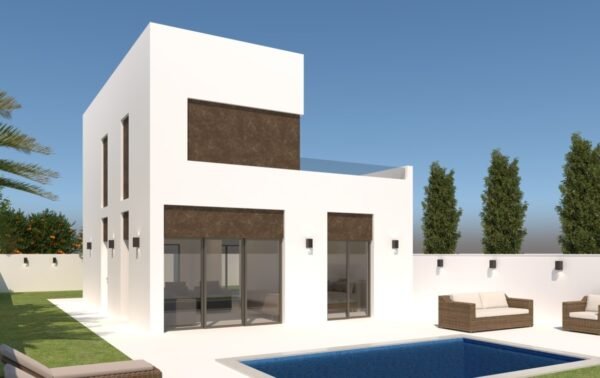 3 bedroom Villa in Rojales