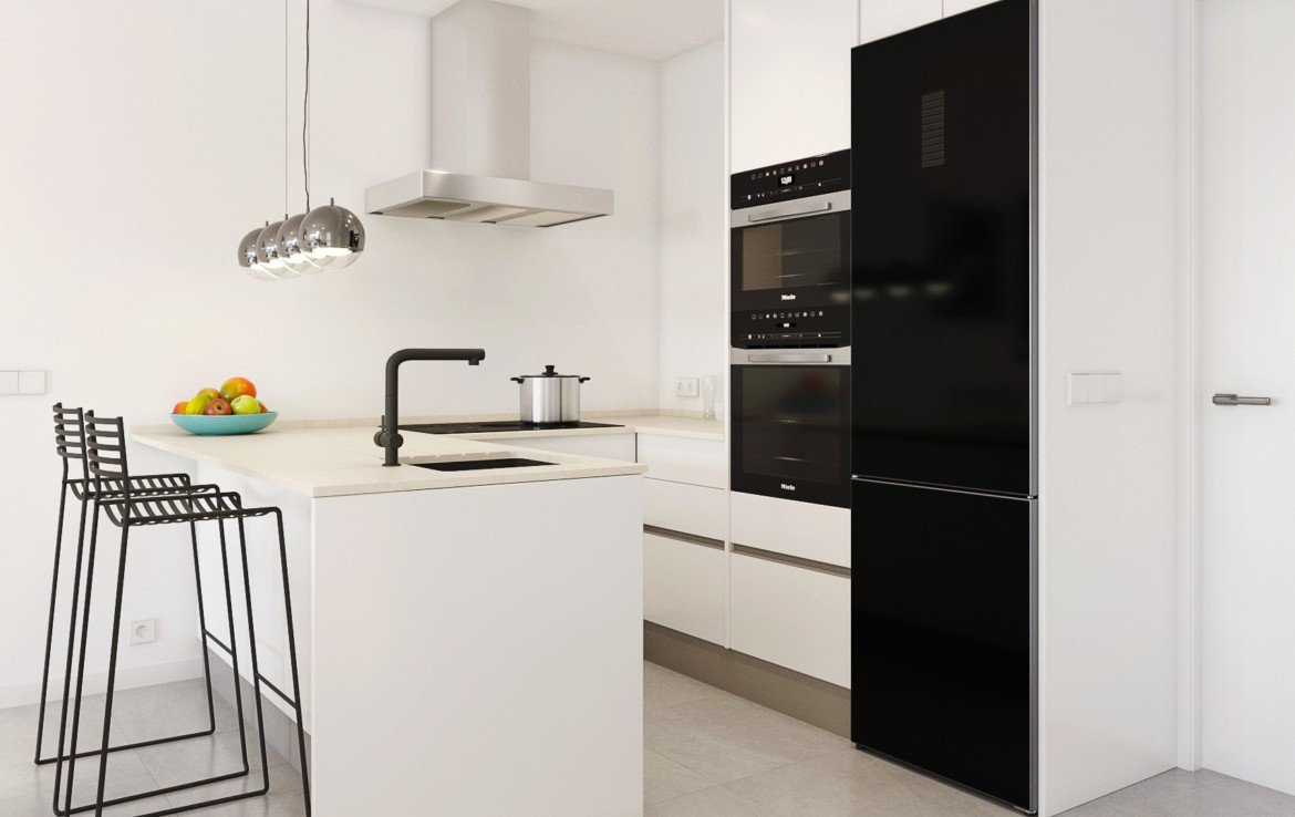 2 bedroom Villa in Pilar de la Horadada