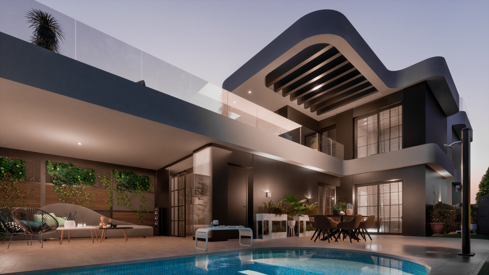 3 bedroom Villa in Los Alcazares