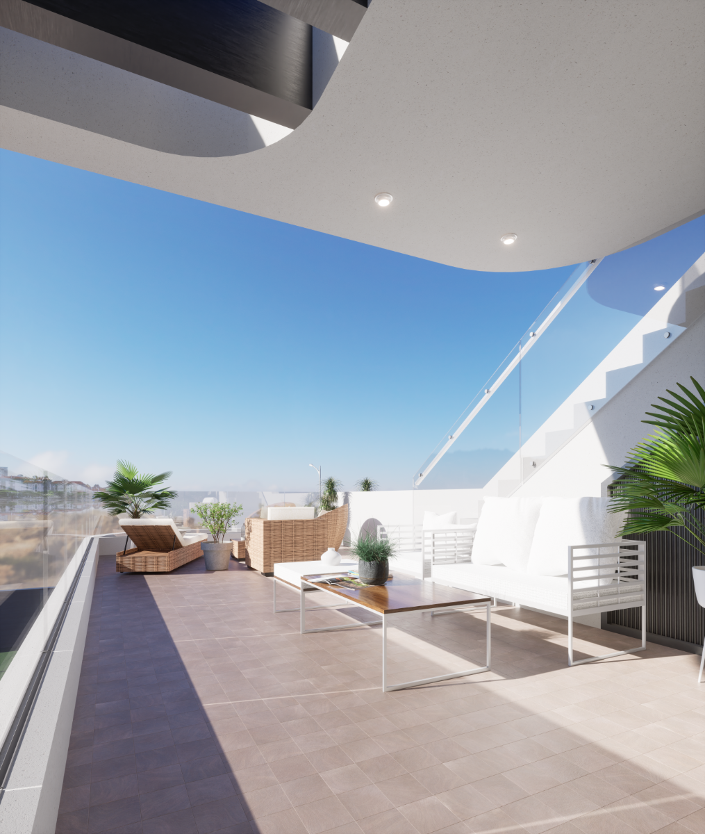 3 bedroom Villa in Los Alcazares