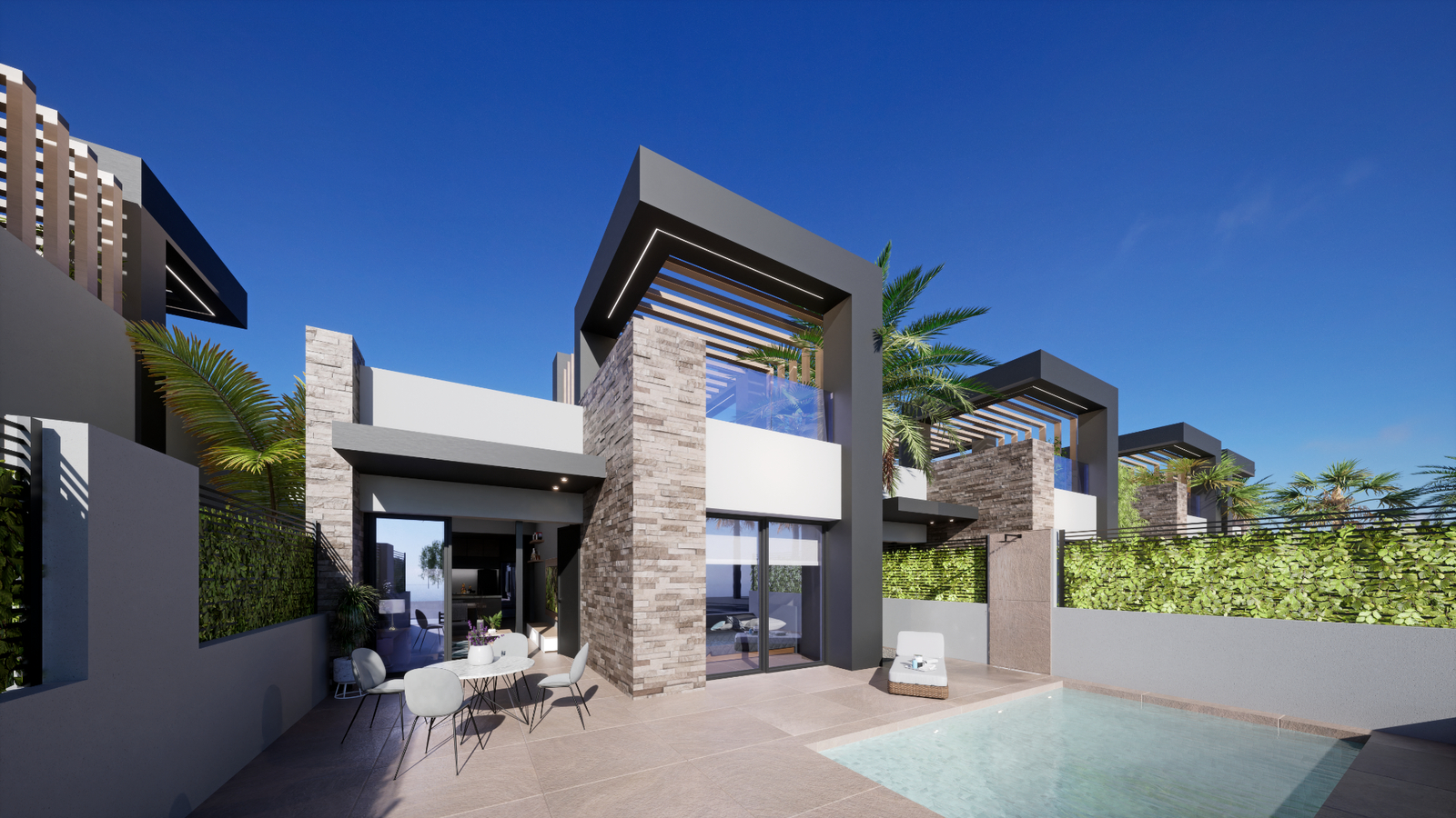 3 bedroom Villa in San Fulgencio