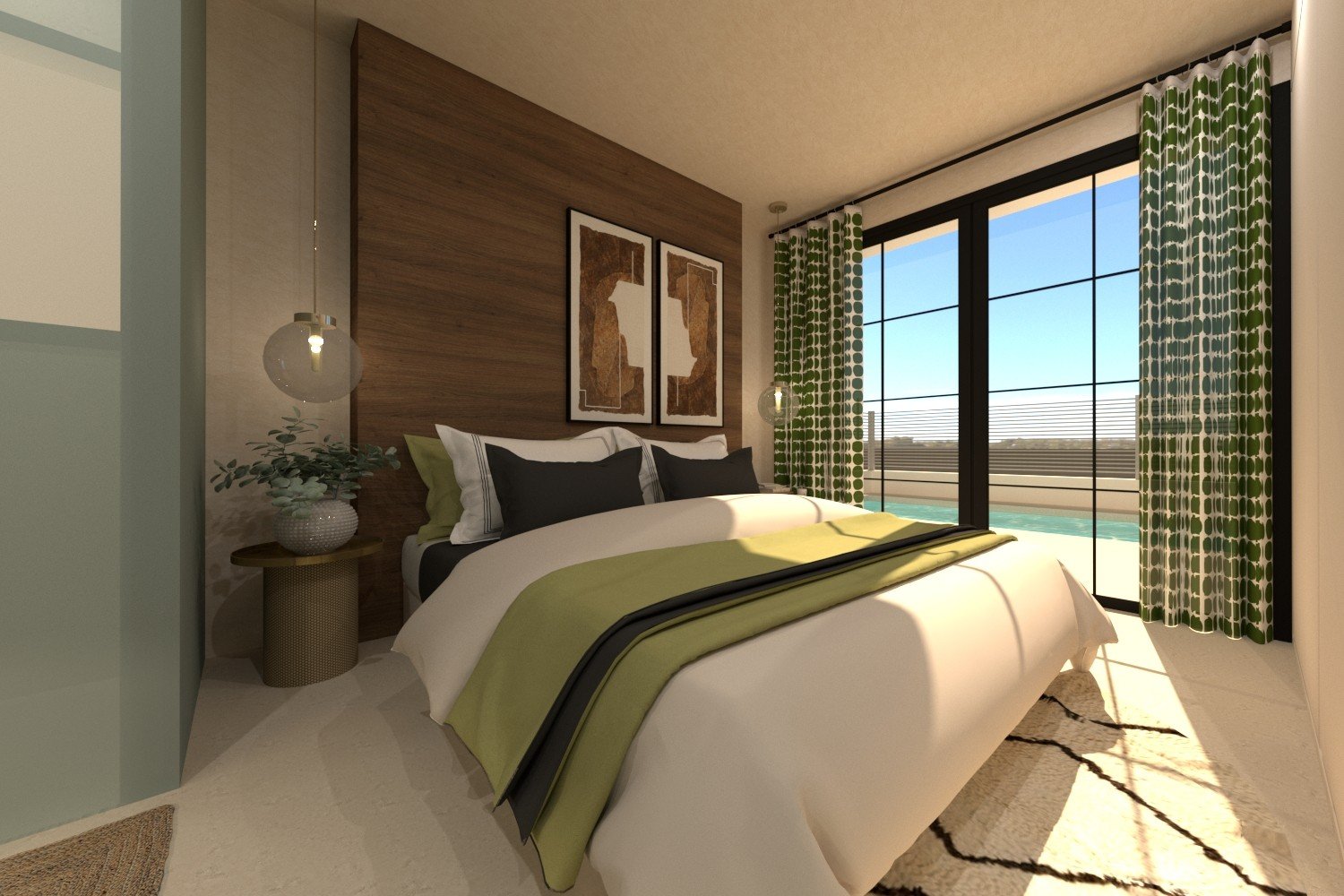 3 bedroom Villa in San Fulgencio