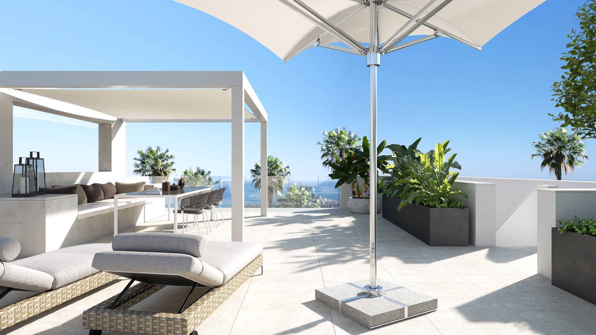 2 bedroom Apartment in Orihuela Costa