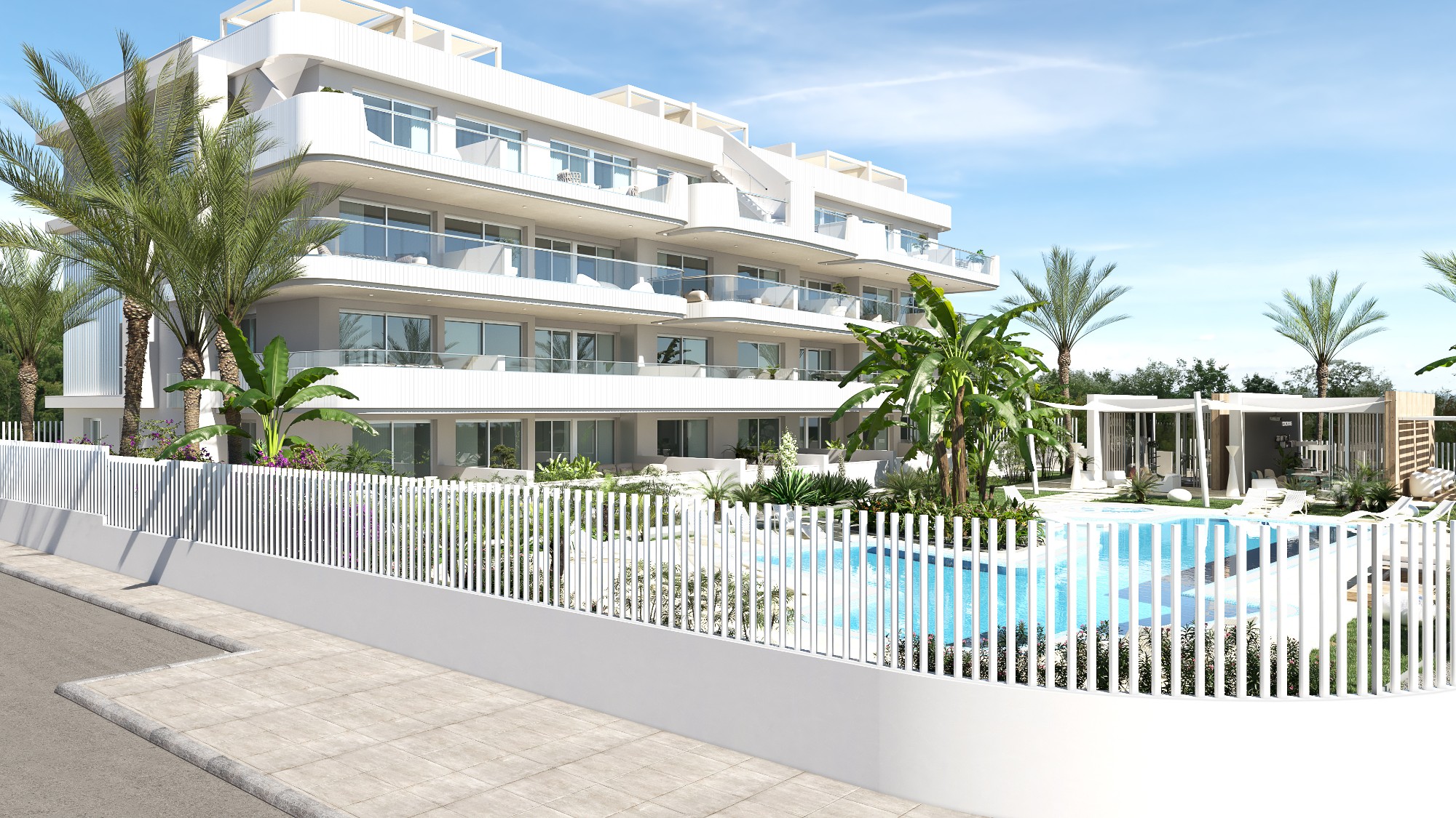 2 bedroom Apartment in Orihuela Costa