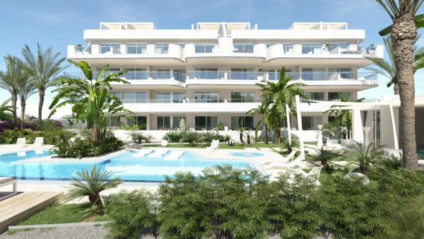 3 bedroom Apartment in Orihuela Costa