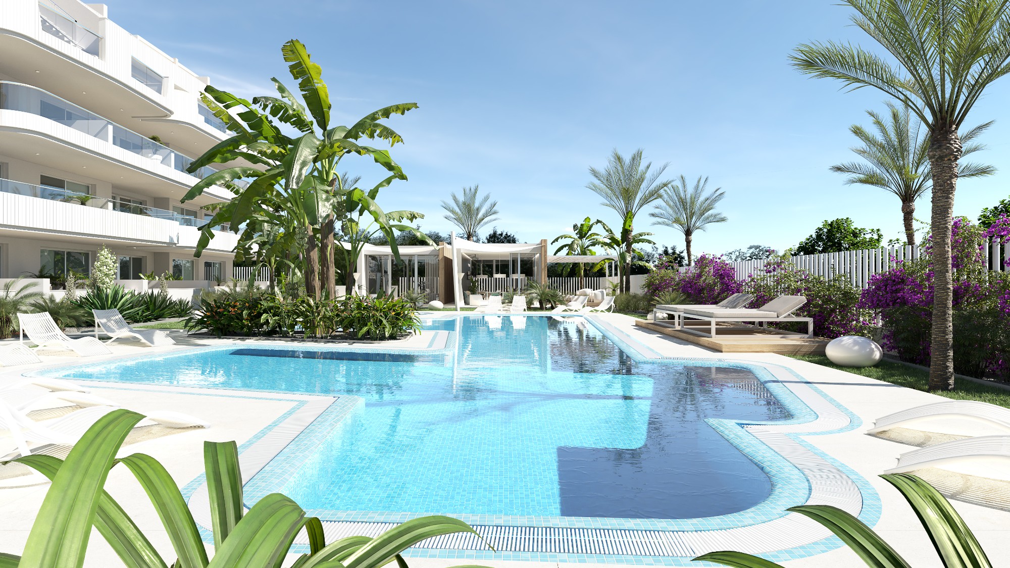 3 bedroom Apartment in Orihuela Costa