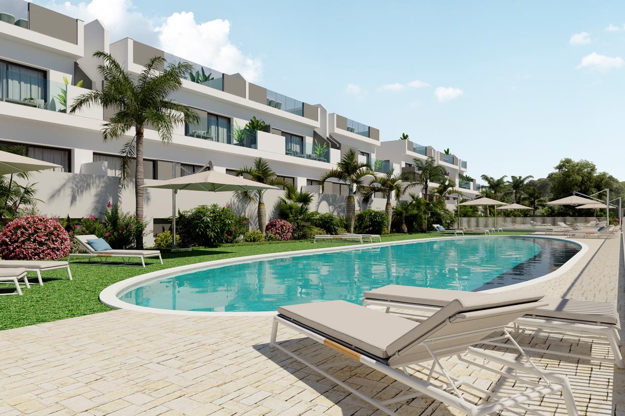 3 bedroom Townhouse in Torrevieja